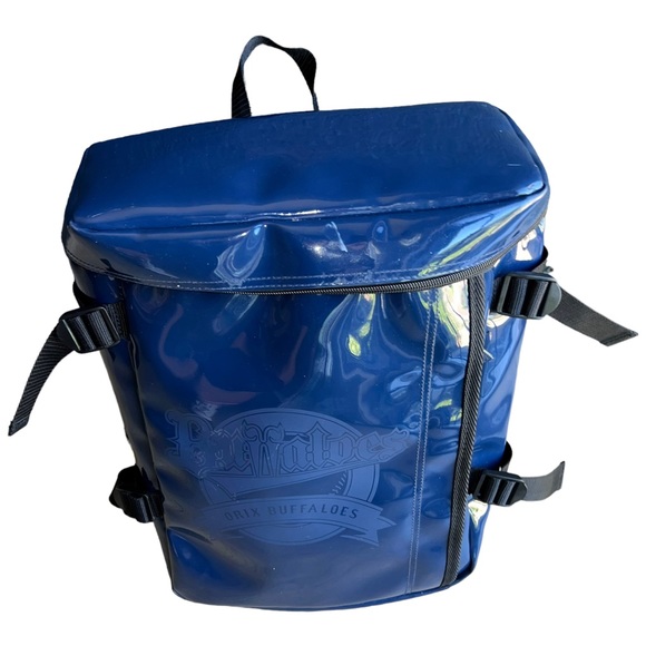 Orix Buffaloes Navy Blue Day Backpack - Picture 6 of 16